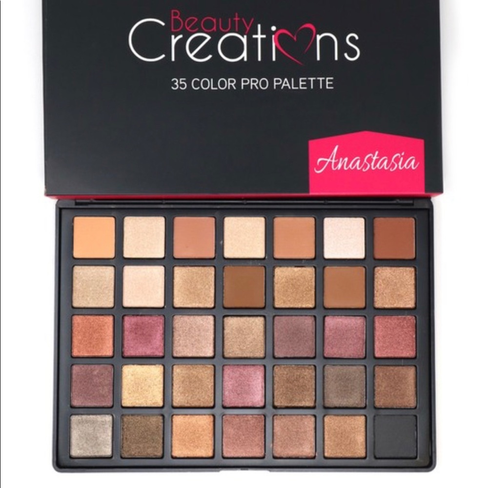 Beauty Creations Anastasia Palette